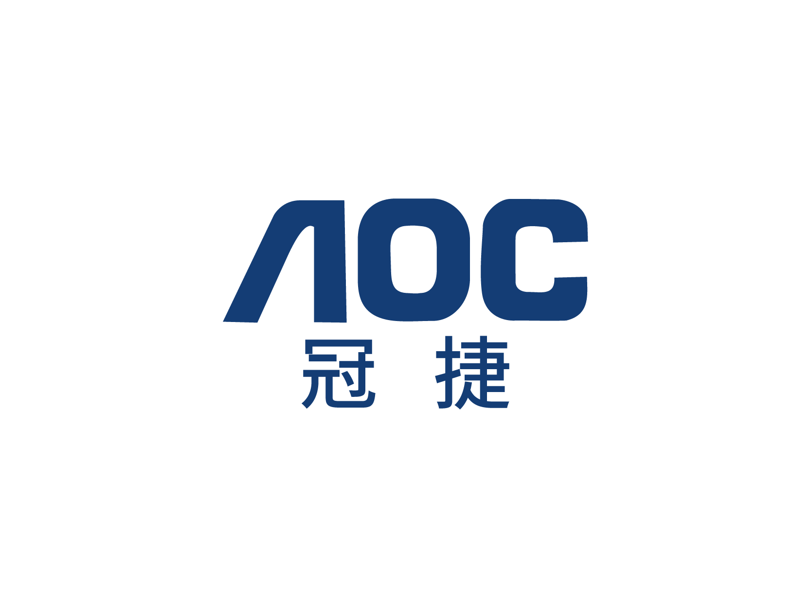 冠捷AOC